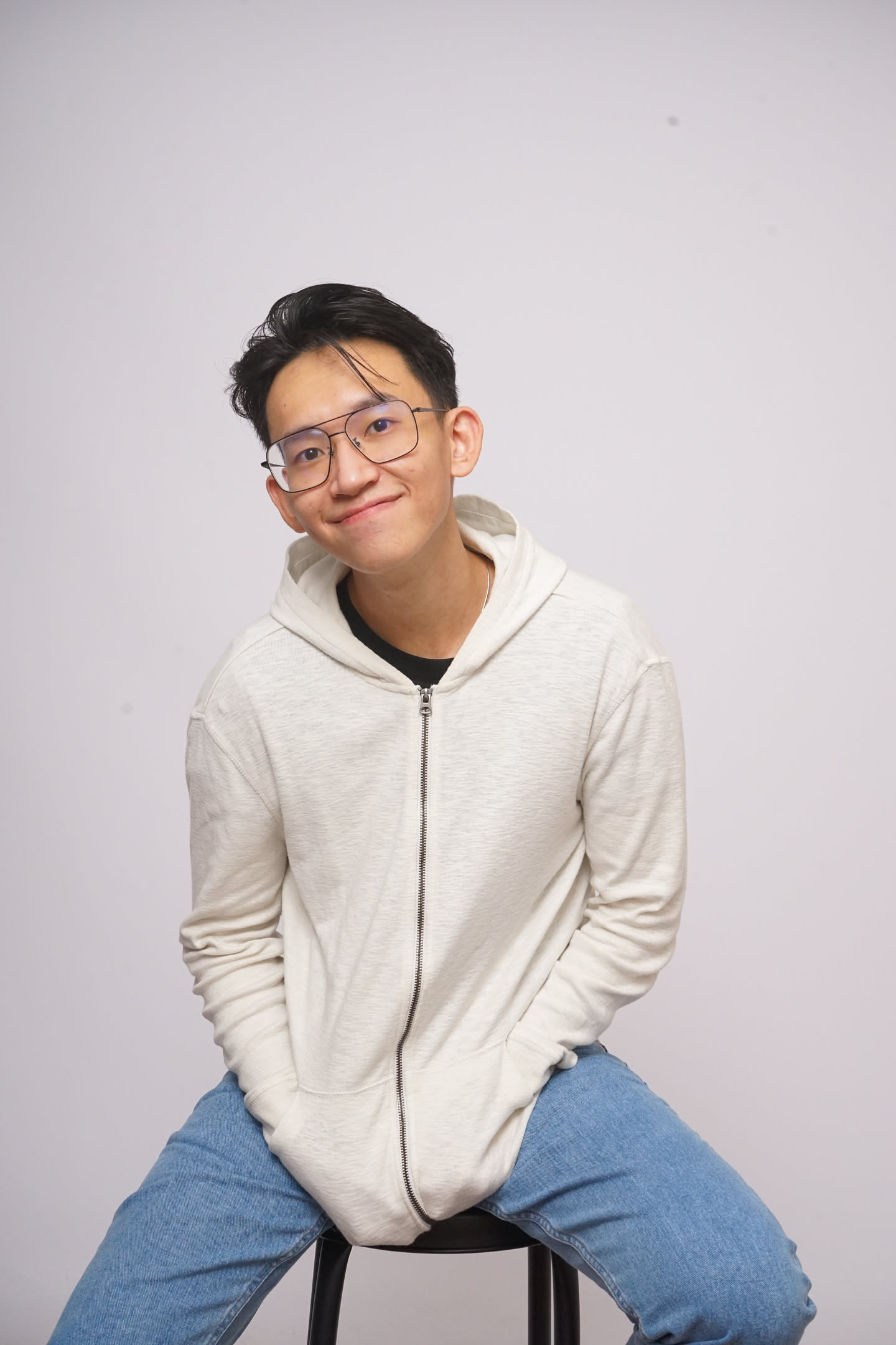 Portrait of Jacky Wijaya
